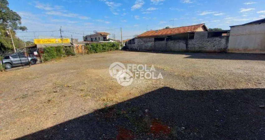 Terreno à venda, 840 m² por R$ 1.500.000,00 - Jardim Amélia - Santa Bárbara D'Oeste/SP