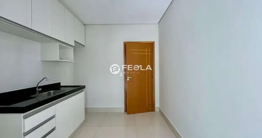 Apartamento para alugar em americana, jardim ipiranga, com 3 quartos, com 98 m², são pedro ii