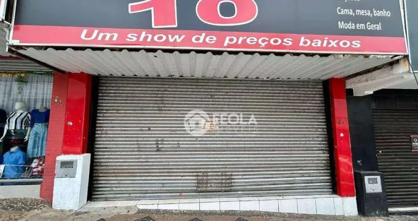 Salão para alugar, 250 m² por R$ 5.105,00/mês - Centro - Americana/SP