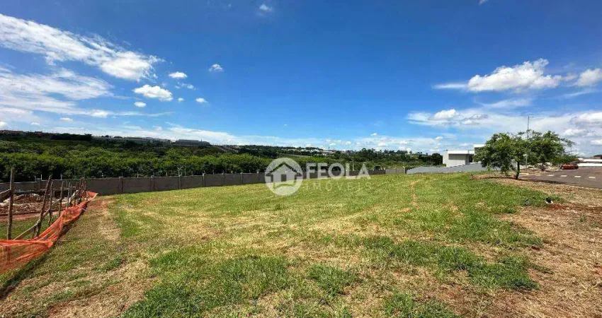 Terreno à venda, 571 m² por R$ 450.000,00 - Parque Fortaleza - Nova Odessa/SP