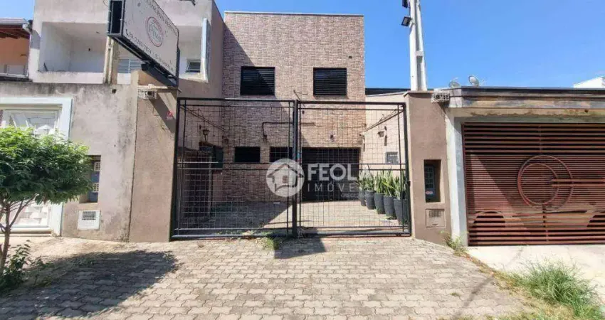 Salão para alugar, 120 m² por R$ 3.215,00/mês - Jardim Bertoni - Americana/SP