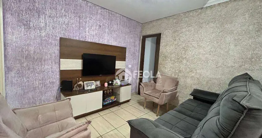 Casa à venda, 178 m² por R$ 490.000,00 - Jardim Paulistano - Americana/SP