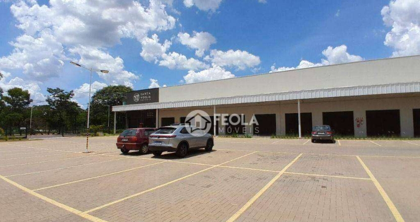 Salão para alugar, 36 m² por R$ 4.450,00/mês - Jardim Adélia - Santa Bárbara D'Oeste/SP