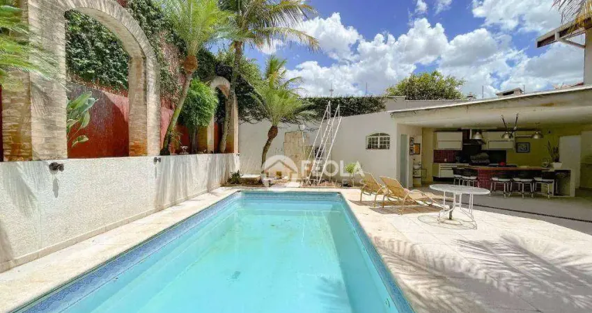 Casa com 5 dormitórios à venda, 380 m² por R$ 1.800.000,00 - Jardim Colina - Americana/SP