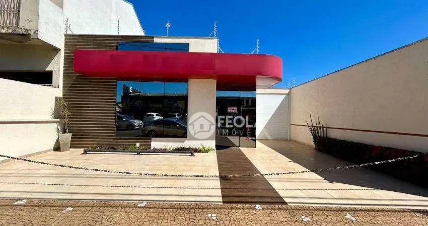 Casa à venda, 232 m² por R$ 1.670.000,00 - Vila Santa Catarina - Americana/SP