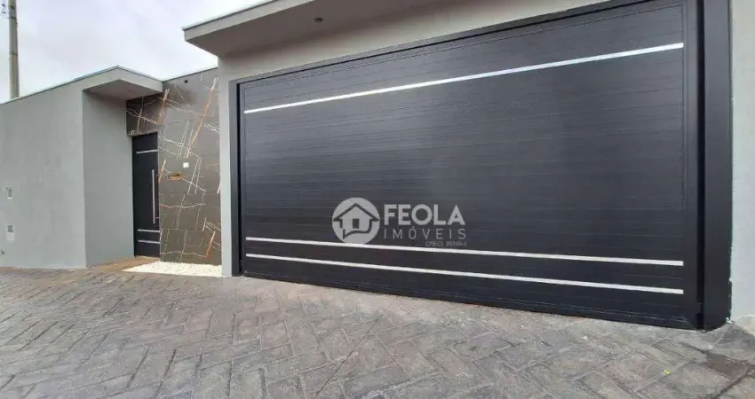 Casa à venda, 204 m² por R$ 1.350.000,00 - Jardim Terramérica II - Americana/SP