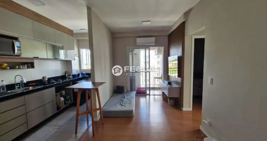 Apartamento à venda e para alugar em santa bárbara d'oeste, jardim dos manacás, com 2 quartos