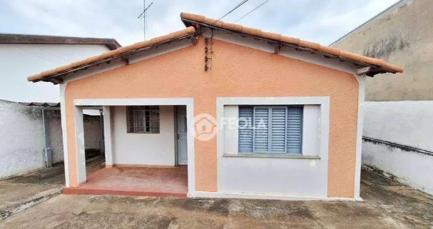 Casa com 3 dormitórios à venda, 105 m² por R$ 495.000,00 - Vila Frezzarim - Americana/SP