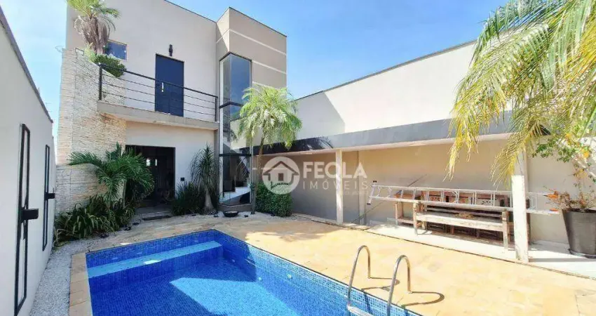 Casa à venda, 305 m² por R$ 850.000,00 - Parque Novo Mundo - Americana/SP
