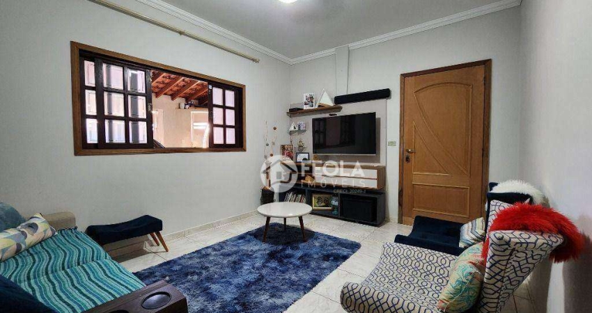Casa à venda, 120 m² por R$ 420.000,00 - Jardim Mirandola - Americana/SP