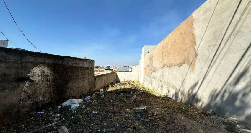 Terreno à venda no Parque das Nações, Americana