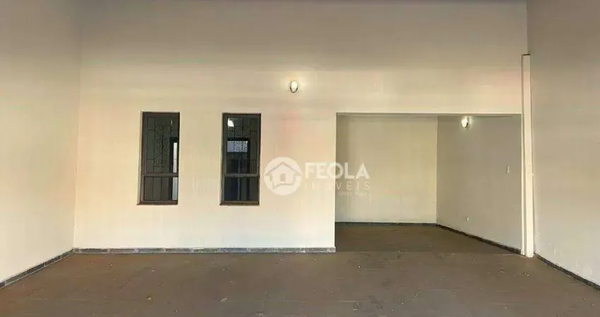 Casa à venda, 188 m² por R$ 600.000,00 - Parque Novo Mundo - Americana/SP