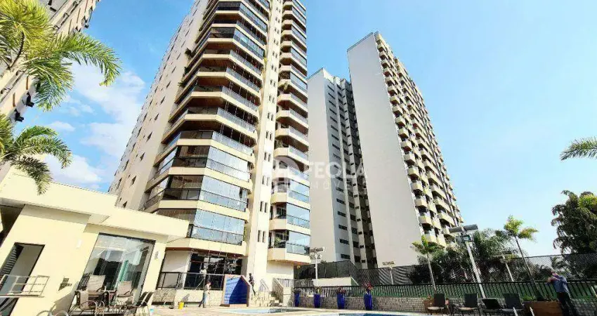 Apartamento à venda, 464 m² por R$ 3.000.000,00 - Centro - Americana/SP