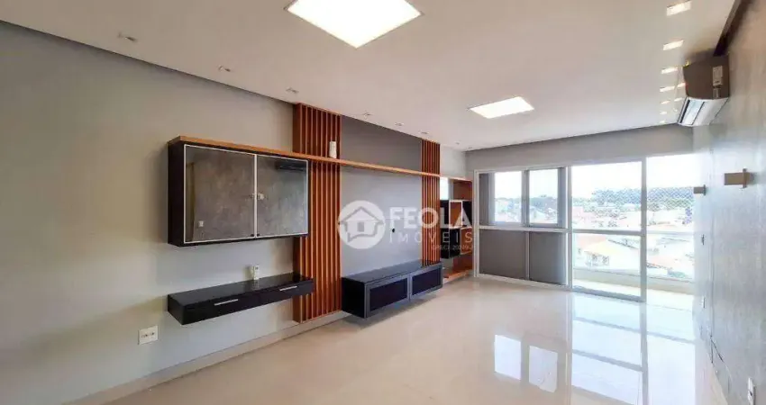 Apartamento com 2 dormitórios à venda, 280 m² por R$ 2.300.000,00 - Jardim Paulista - Americana/SP