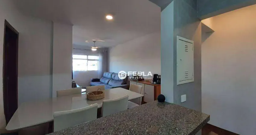 Apartamento com 3 dormitórios à venda, 89 m² por R$ 450.000,00 - Vila Frezzarim - Americana/SP