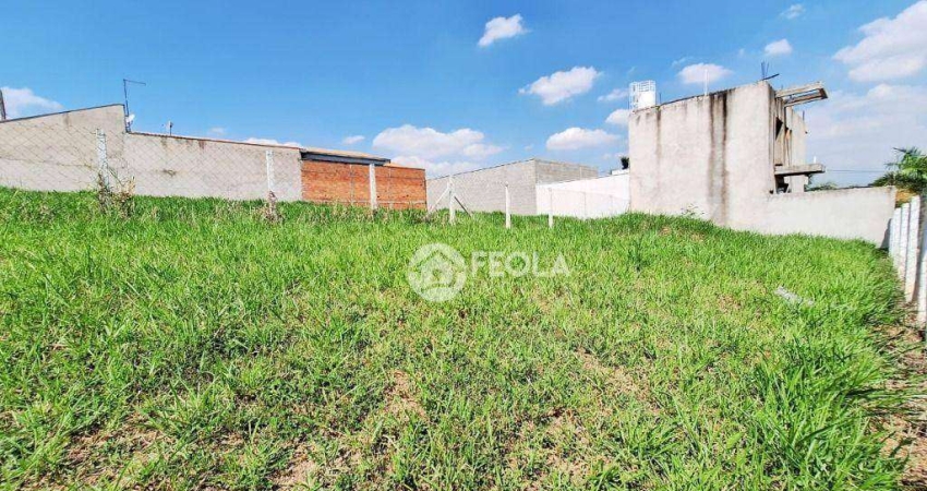 Terreno à venda, 207 m² por R$ 185.000,00 - Jardim Boer II - Americana/SP
