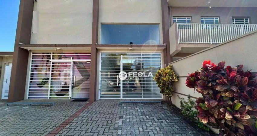 Salão para alugar, 120 m² por R$ 3.580,00/mês - Jardim São Paulo - Americana/SP