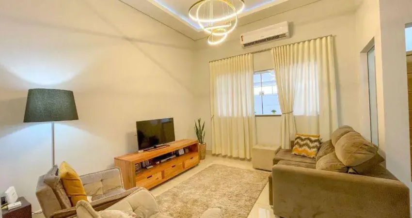 Casa à venda em americana, jardim são paulo, com 3 quartos, com 131 m²