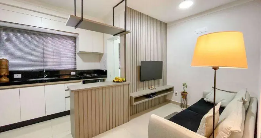 Apartamento à venda em americana, vila frezzarim, com 2 quartos, com 77 m², residencial caribe