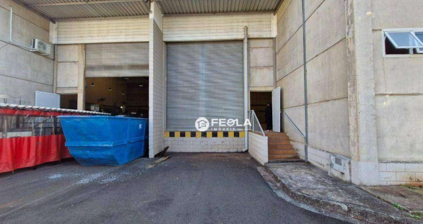 Salão para alugar, 700 m² por R$ 13.660,00/mês - Jardim Thelja - Americana/SP