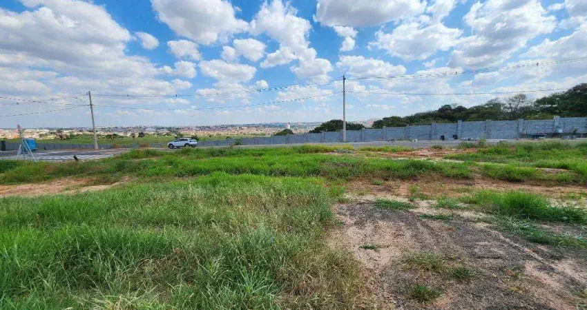 Terreno em condomínio fechado à venda no Parque Vila América, Nova Odessa