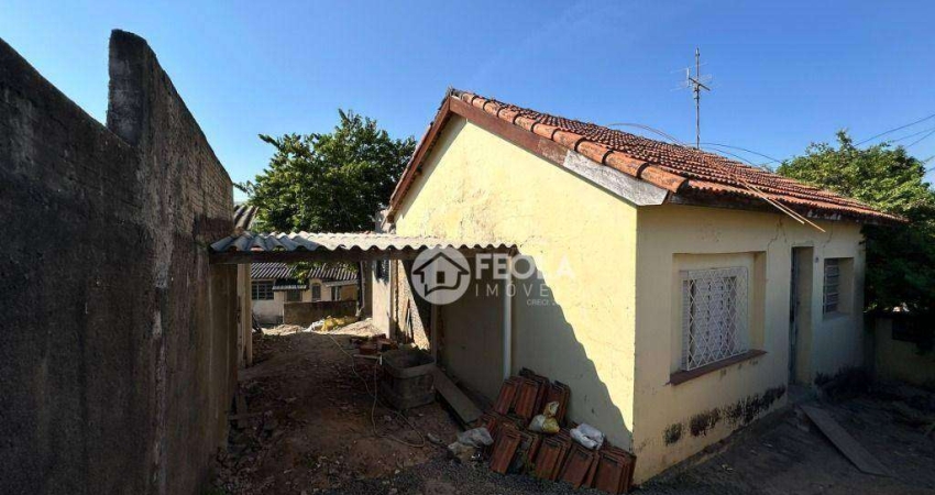 Terreno à venda, 332 m² por R$ 335.000,00 - Jardim São Domingos - Americana/SP