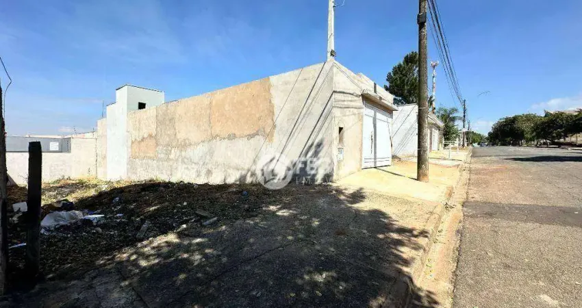 Terreno à venda, 150 m² por R$ 180.000,00 - Parque das Nações - Americana/SP