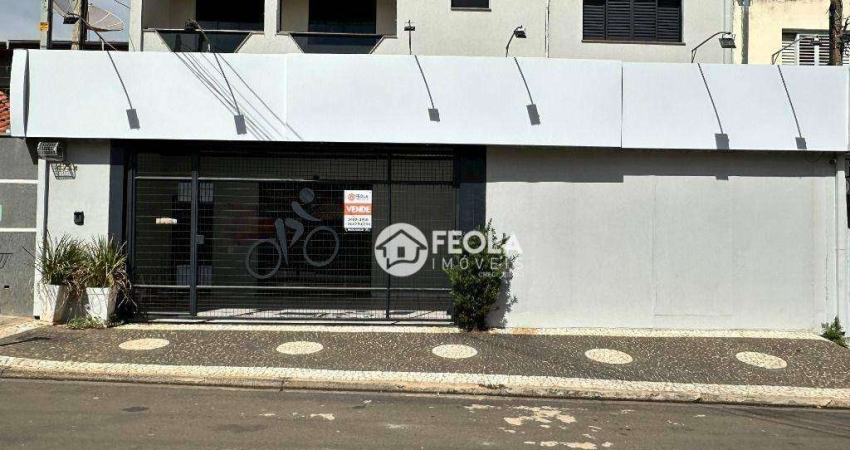 Casa com 3 dormitórios à venda, 297 m² por R$ 850.000,00 - Mollon - Santa Bárbara D'Oeste/SP