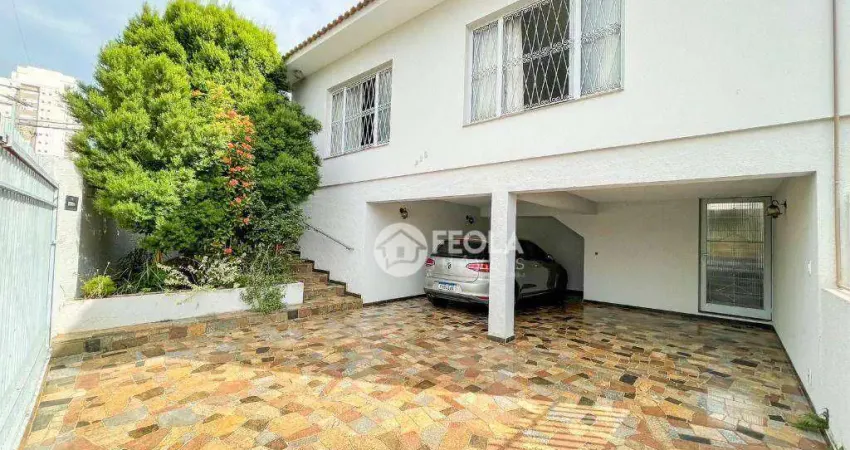 Casa com 3 dormitórios à venda, 246 m² por R$ 1.300.000,00 - Frezzarin - Americana/SP