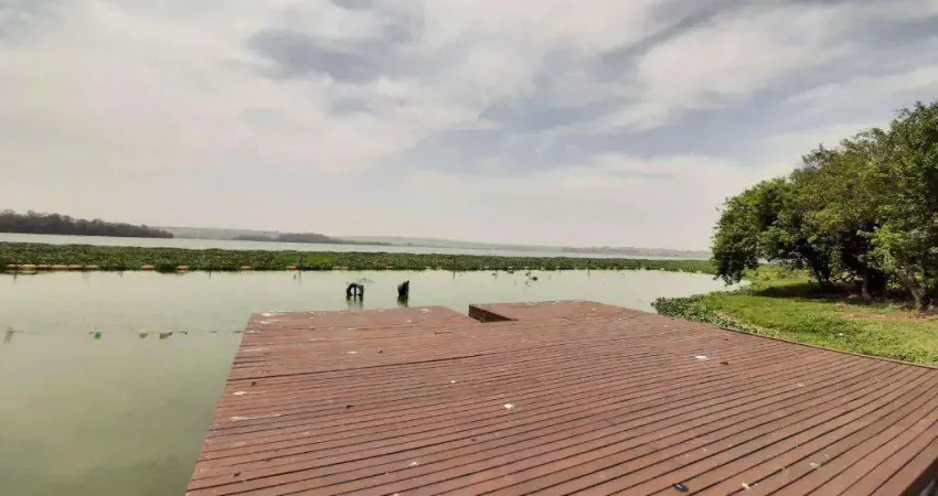 Terreno à venda em americana, residencial jardim barra do cisne i