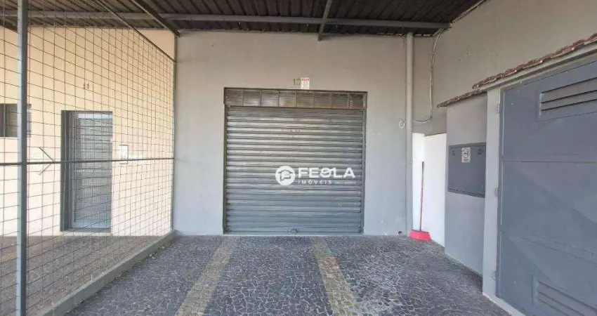 Salão para alugar, 70 m² por R$ 1.365,00/mês - Vila Santa Catarina - Americana/SP