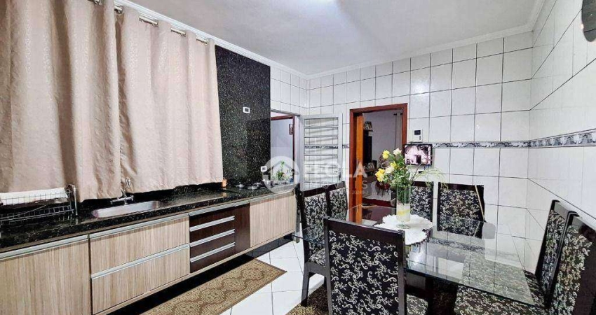 Casa com 2 dormitórios à venda, 90 m² por R$ 395.000,00 - Loteamento Planalto do Sol - Santa Bárbara D'Oeste/SP
