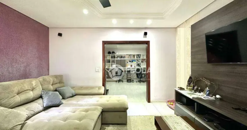 Casa com 2 dormitórios à venda, 180 m² por R$ 510.000,00 - Jardim Mirandola - Americana/SP