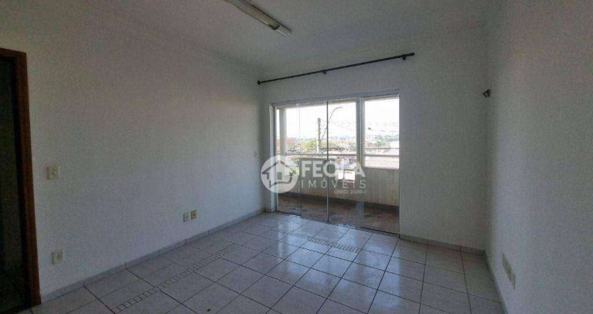 Sala para alugar, 30 m² por R$ 1.550,00/mês - Vila São Pedro - Americana/SP