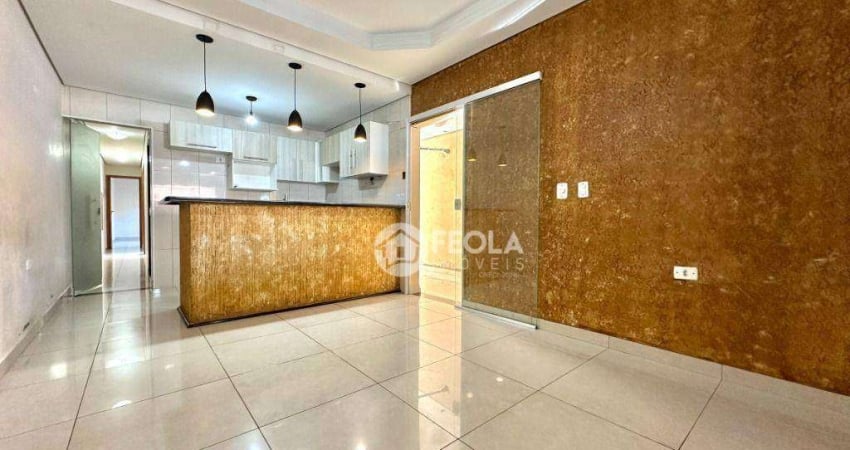 Casa com 3 dormitórios à venda, 105 m² por R$ 255.000,00 - Jardim Basilicata - Sumaré/SP
