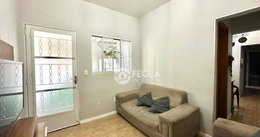 Casa com 3 dormitórios à venda, 63 m² por R$ 335.000,00 - Jardim Marajoara - Nova Odessa/SP