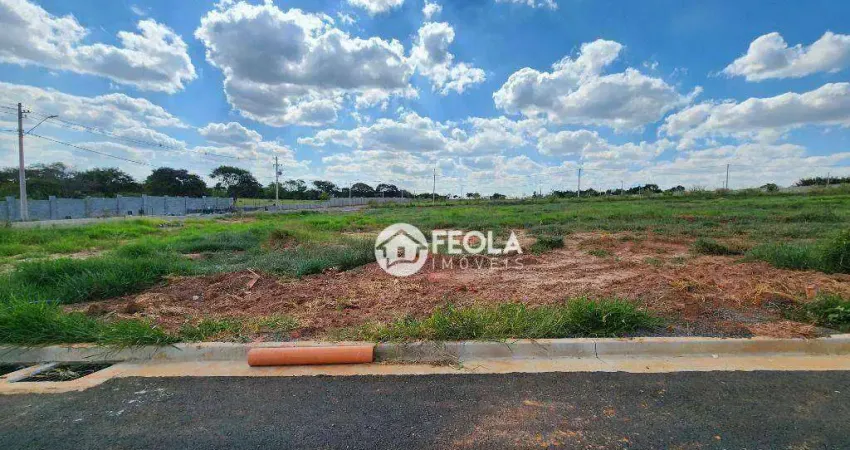 Terreno à venda, 300 m² por R$ 220.000,00 - Vila América - Nova Odessa/SP