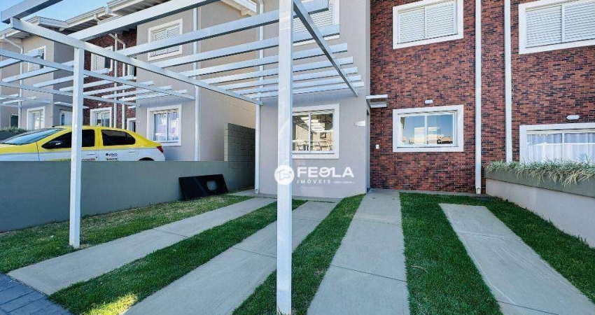 Casa com 3 dormitórios à venda, 96 m² por R$ 710.000,00 - Parque Industrial Harmonia - Nova Odessa/SP