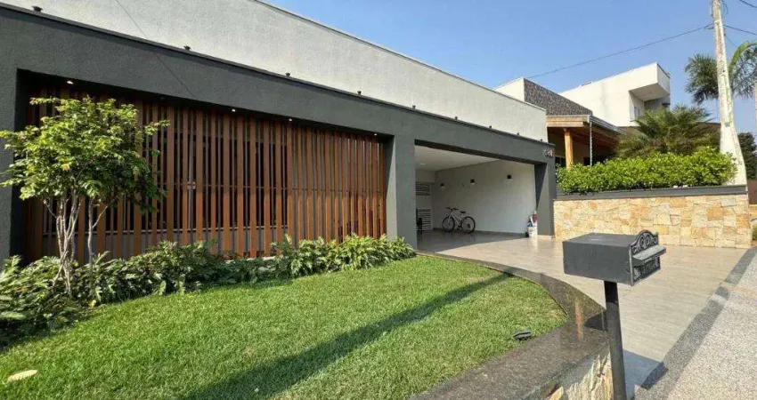 Casa à venda em nova odessa, residencial imigrantes, com 3 quartos, com 240 m²