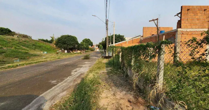 Terreno à venda no Jardim da Mata, Americana