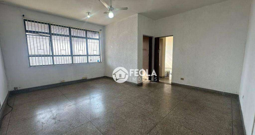Sala para alugar, 67 m² por R$ 1.873,96/mês - Vila Santa Catarina - Americana/SP
