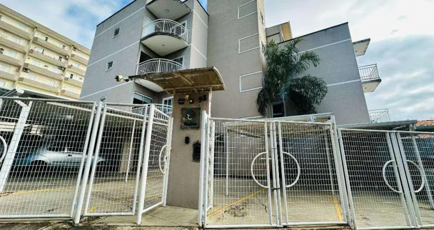 Apartamento à venda em americana, catharina zanaga, com 2 quartos, com 65 m², residencial regina