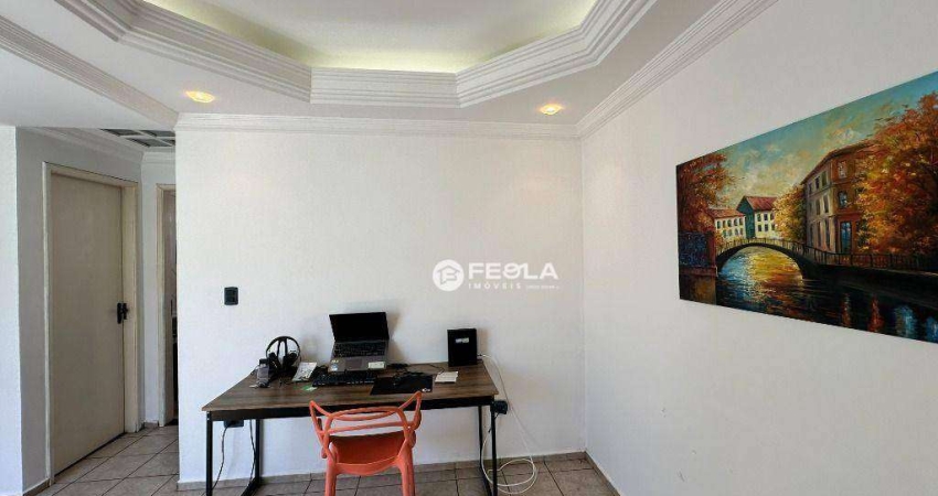 Apartamento com 2 dormitórios à venda, 55 m² por R$ 200.000,00 - São Vito - Americana/SP