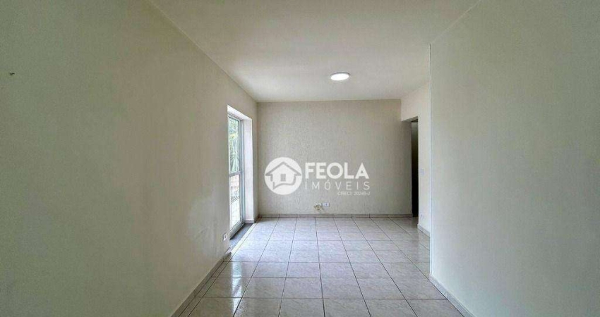 Apartamento com 3 dormitórios à venda, 80 m² por R$ 280.000,00 - Vila Santa Maria - Americana/SP