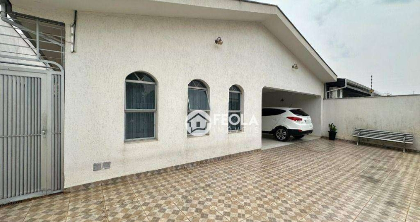 Casa com 3 dormitórios à venda, 208 m² por R$ 750.000,00 - Jardim Glória - Americana/SP