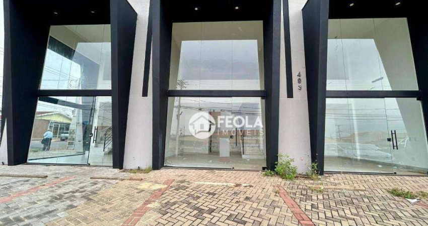 Salão para alugar, 50 m² por R$ 2.020,00/mês - Vila Mollon IV - Santa Bárbara D'Oeste/SP