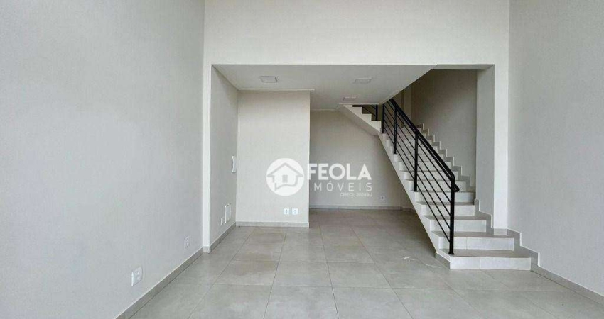 Salão para alugar, 50 m² por R$ 2.021,00/mês - Vila Mollon IV - Santa Bárbara D'Oeste/SP