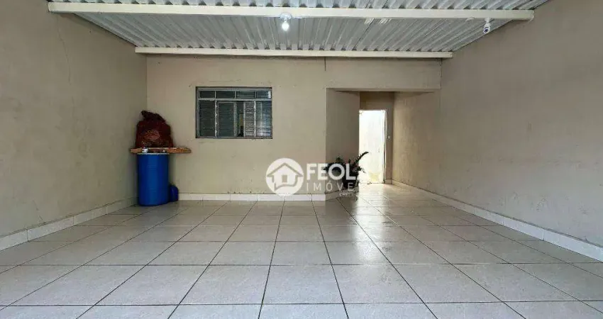 Casa com 2 dormitórios à venda, 152 m² por R$ 340.000,00 - Parque Nova Carioba - Americana/SP