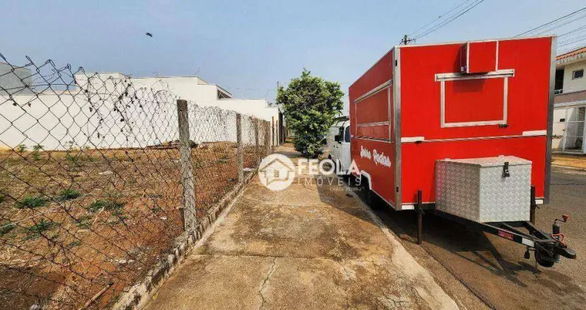 Terreno à venda, 300 m² por R$ 415.000,00 - Jardim Terramérica II - Americana/SP