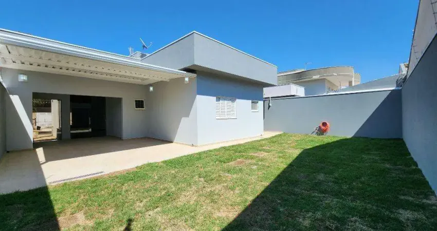 Casa à venda em americana, jardim terramérica i, com 3 quartos, com 160 m²